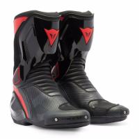 Dainese Ботинки Nexus 2 Black/Lava Red/Iron-Gate в Кемерове