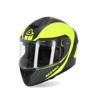Acerbis Шлем Krapon Fluo-Yellow/Black в Кемерове