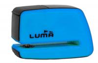 Luma Замок на диск тормозной ENDURO 91D (Ø5 ММ) + BAG синий в Кемерове