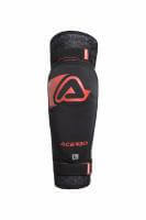 Acerbis Налокотники Soft Elbow Black/Red в Кемерове