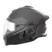 509 Шлем Delta V Carbon Commander с подогревом Legacy - Matte Finish в Кемерове