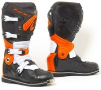 Forma Ботинки Terrain Evolution TX Blk/Orange/White в Кемерове