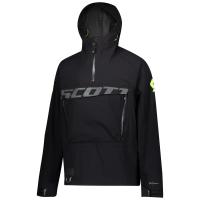 Scott Куртка снегоходная XT Flex Dryo Pull-Over Black в Кемерове