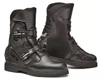 Sidi Ботинки туристические Mid Adventure 2 Gore-Tex Black в Кемерове