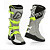 Acerbis Мотоботы кроссовые X-Team Grey/Yellow в Кемерове