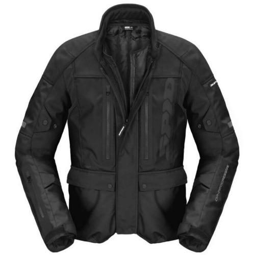 Spidi Куртка Traveler 3 Evo Black в Кемерове