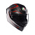 AGV Шлем K1 S Sling Matt Black/Red в Кемерове