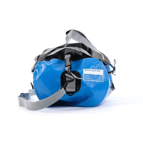 Dragonfly Гермосумка DF Tramp M Blue 70л в Кемерове