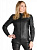 Sweep Мотокуртка кожаная женская Mamba в Кемерове
