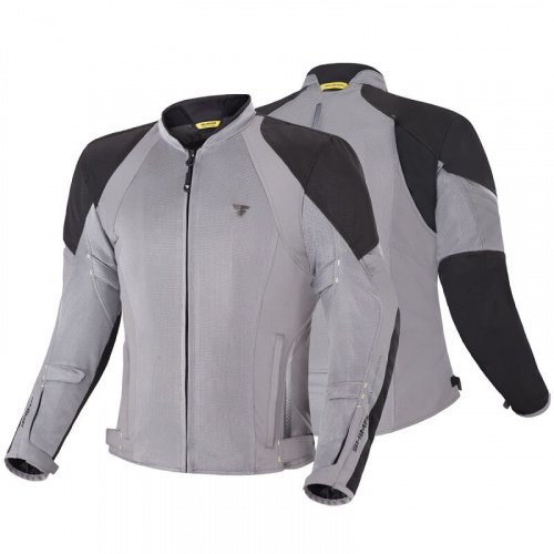 Shima Мотокуртка Jet Men Grey в Кемерове