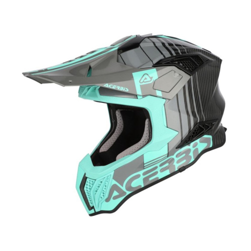 Acerbis Шлем Airstrike-C 22-06 Turquoise в Кемерове