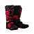 Leatt Мотоботы кроссовые 4.5 V25 Black/Red в Кемерове