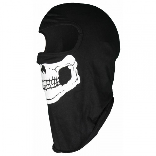 Подшлемник Moteq Muzzle, черный в Кемерове