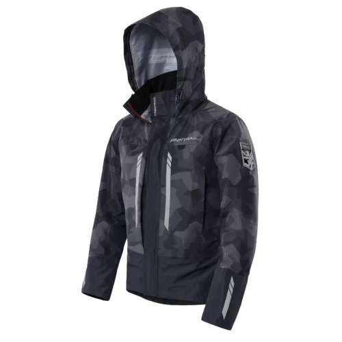Finntrail Куртка Greenwood 4021 CamoShadowBlack в Кемерове