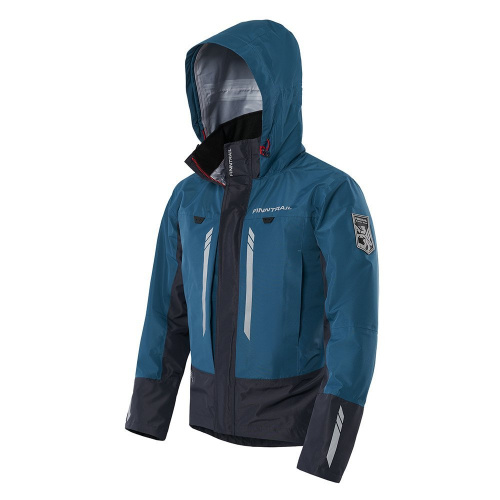 Finntrail Куртка водостойкая Greenwood 4021 Blue в Кемерове