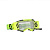 Scott Очки Fury WFS neon green/neon yellow/clear works в Кемерове