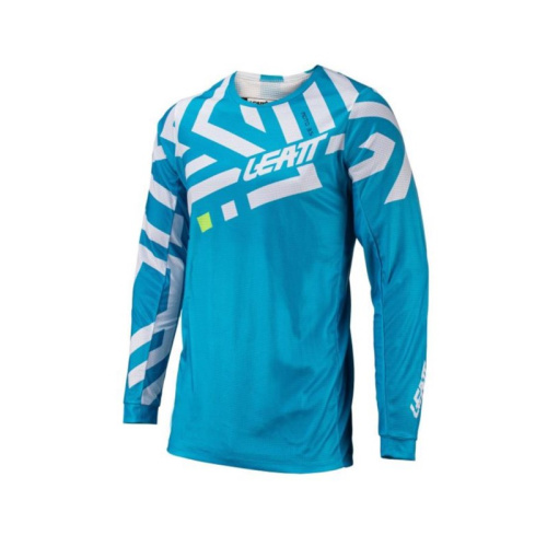Leatt Джерси 3.5 Ride Cyan 2024 в Кемерове