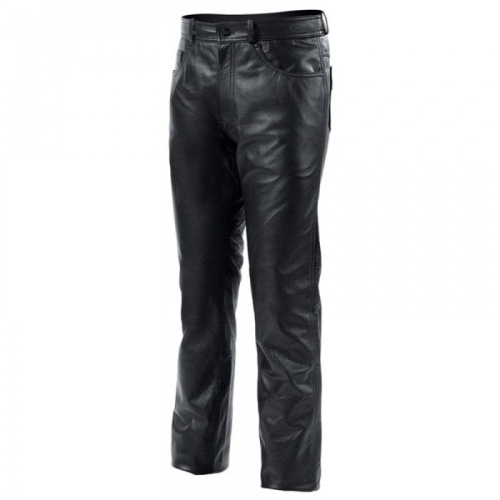 IXS Брюки Кожаные Gaucho 3 Black в Кемерове