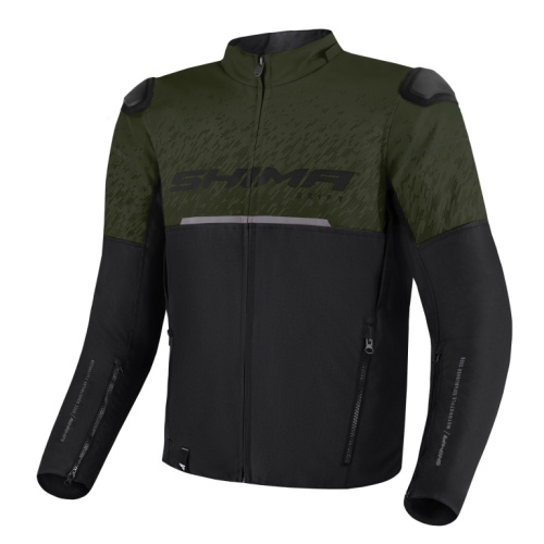 Shima Мотокуртка Drift Men Khaki в Кемерове