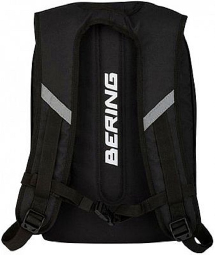 Bering Рюкзак Luigi Black/Grey в Кемерове