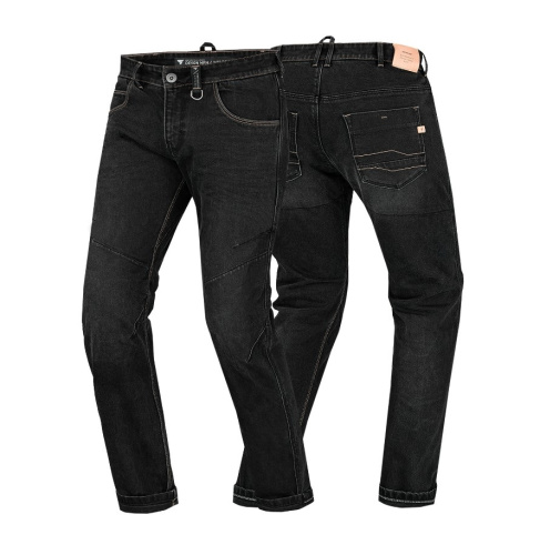 Shima мотоджинсы Devon Black в Кемерове
