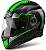 Airoh Шлем Интеграл Movement-S Color Faster Green в Кемерове