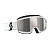 Scott очки кроссовые Primal white silver chrome works в Кемерове