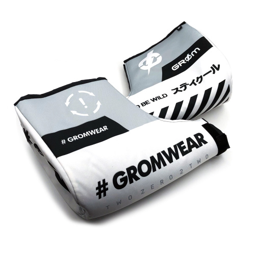 Grom Муфта на руль White 22 в Кемерове