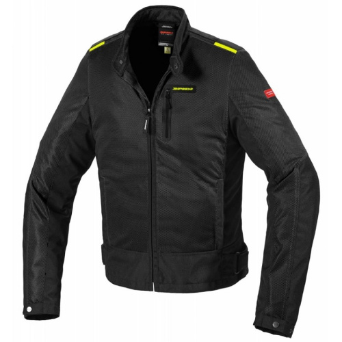 Spidi Куртка Solar Net Yellow Fluo в Кемерове