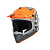 Acerbis Шлем детский Profile Junior Orange/Grey в Кемерове