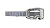Leatt Маска Velocity 4.5 White Clear 83% в Кемерове
