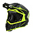 Acerbis Шлем кроссовый X-Track 22-06 Black/Fluo-Yellow в Кемерове