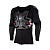 Leatt Защитный панцирь подростковый Chest Protector 3.5 Junior V26 Black/Red в Кемерове