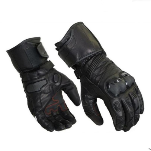 Scout Перчатки кожаные Carbon Черный в Кемерове