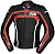 IXS Куртка Sports LD Jacket RS-600 1.0 черно-красная в Кемерове