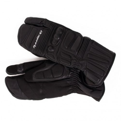 Dragonfly  Варежки снегоходные DF Snowmobile Leather в Кемерове