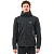 Dragonfly Мототолстовка DF Urban Man 2025 Black с защитой в Кемерове