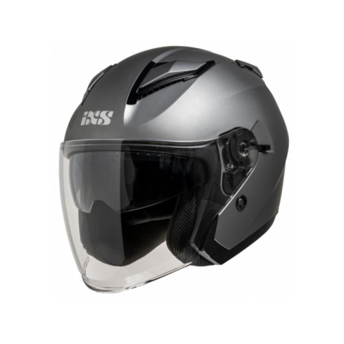 IXS Шлем iXS868 LV серый матовый в Кемерове