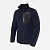 Finntrail Толстовка мужская флисовая Sherpa 1397 DarkGrey в Кемерове