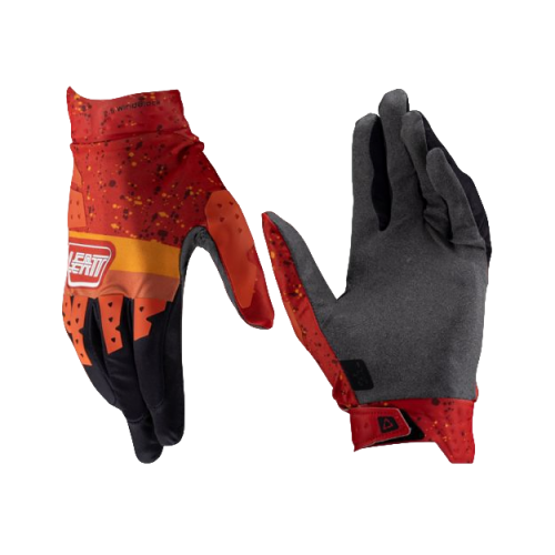 Leatt Перчатки 2.5 Windblock Burn V25 в Кемерове