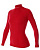 Brubeck Футболка женская дл.рукав Wool Merino 78% Малина в Кемерове