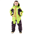 Dragonfly Комбинезон детский Gravity Junior 2025 Lime - Plum в Кемерове
