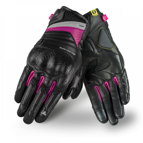 Shima Перчатки Rush Lady Pink в Кемерове
