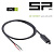 SP Connect Кабель для зарядного модуля/зарядного антивибрационного модуля 12V DC SPC+ в Кемерове