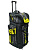 Grom Сумка для экипировки с колесами MX1 Gearbag Fragments Neongrey в Кемерове