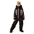 Dragonfly Комбинезон детский Gravity Junior Gravity Black-Gray в Кемерове
