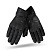 Shima Мотоперчатки Shadow TFL black в Кемерове