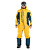 Dragonfly Комбинезон Gravity Premium Man Yellow-blue Kamchatka в Кемерове
