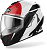 Airoh Мотошлем Rev 19 Leaden Red Gloss в Кемерове