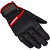 Bering Перчатки Borneo Black/Red в Кемерове